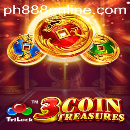 Discover the Excitement of 3CoinTreasures: A Dive into the World of Ph888