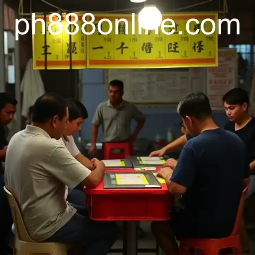 The Intricate World of Jueteng: A Cultural Phenomenon in the Philippines