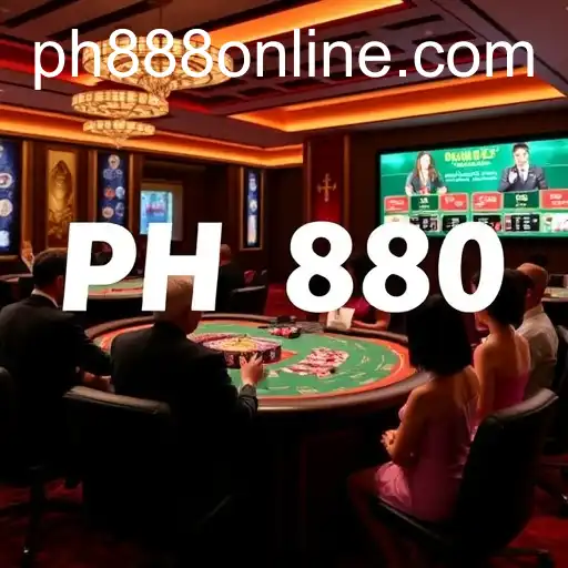 The Thrilling World of PH888 Live Casino